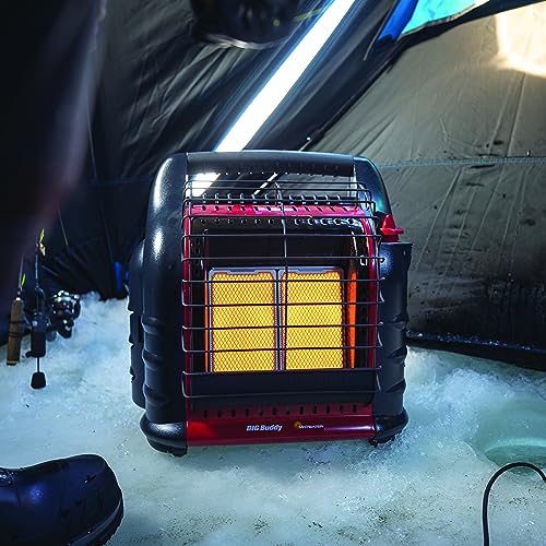 Mr. Heater Big Buddy Pro Series Portable Propane Heater V724175