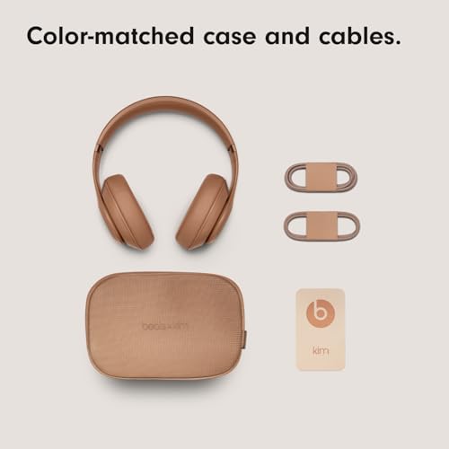 Beats Studio Pro Wireless Noise Cancelling Headphones, Black N96746