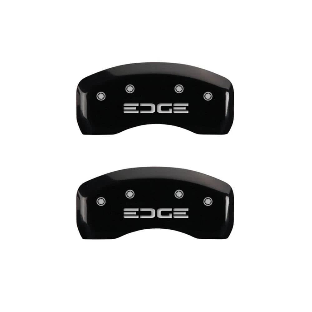 MGP Black Edge Ford Caliper Covers U982