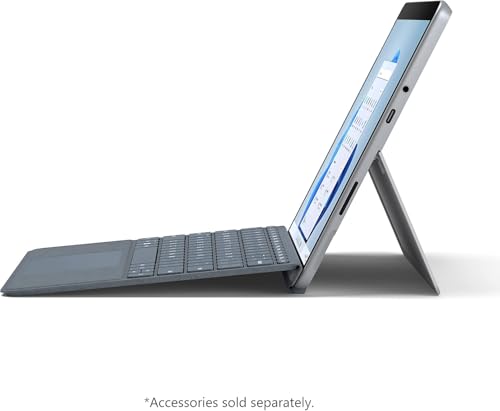 Microsoft Surface Go 2 10.5 Touch-Screen Intel Pentium 8GB 128GB WiFi Platinum Renewed O26174