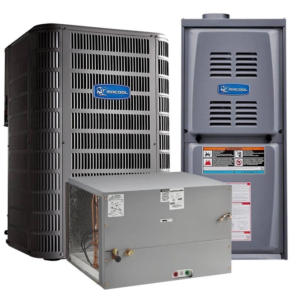 MRCOOL 5 Ton R410A Horizontal Cased Evaporator Coil X842