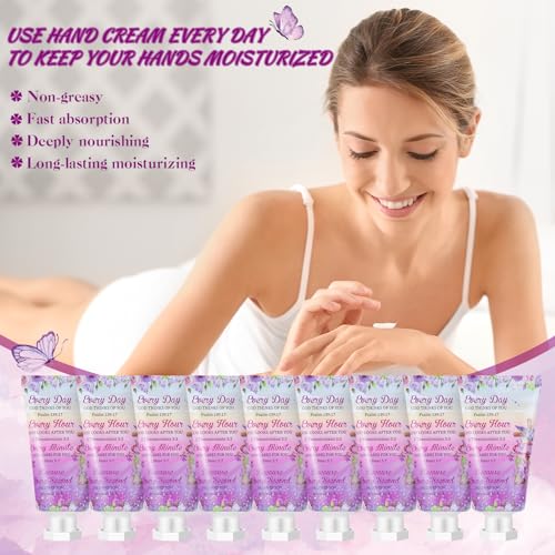 50 Pack Christian Hand Lotion Bulk Gifts for Women Bible Mini Travel Classic Y823911