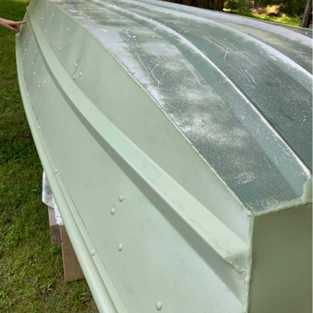 TotalBoat Aluminum Boat Paint A993094