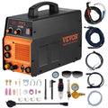 VEVOR 3 in 1 Plasma Cutter Welder Machine CT-520 TIG/MMA Plasma Cutter Combo Machine Non-Touch Pilot Arc Plasma Cutter TIG Welder and Stick Welder - Shop Hardware Tools Online Store