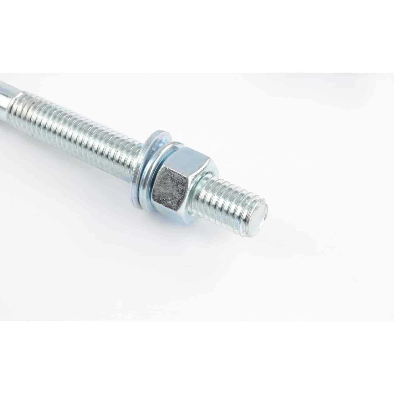 JEGS 60884 Leaf Spring Clamp Kit M535596