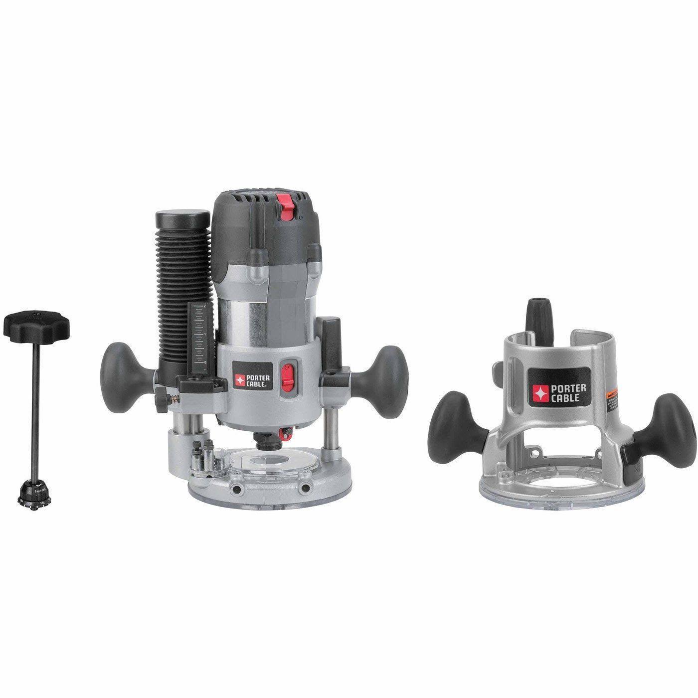Porter Cable 895PK Multi Base Router Kit 2-1/4 HP