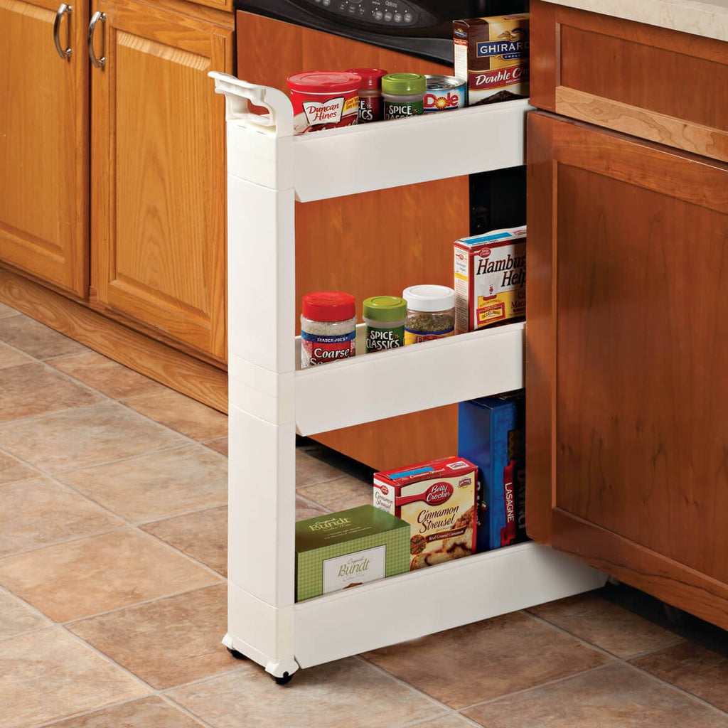 Slim Storage Cart 5 Tier H510398