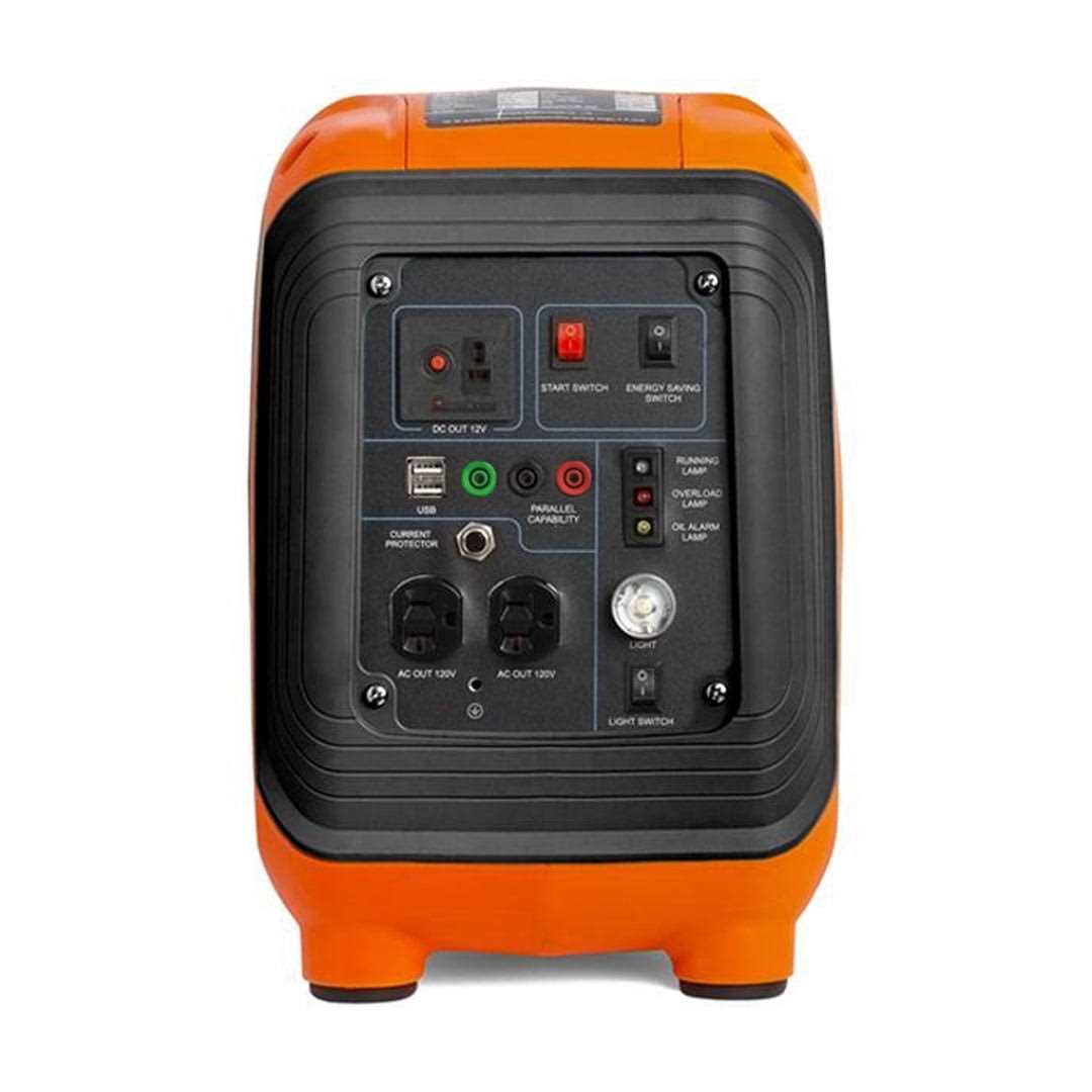 ALP 1000W Propane Generator O33659