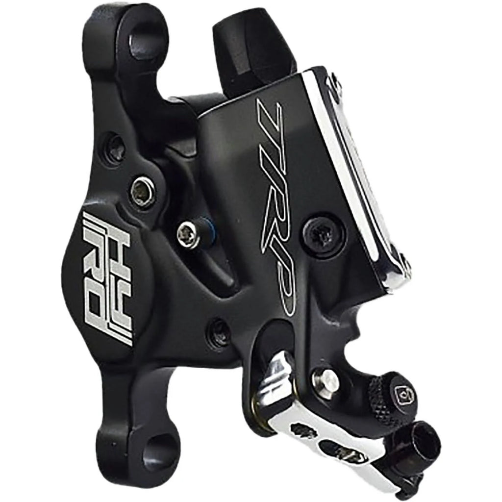 TRP HY/RD Mechanical Hydraulic Post Mount Disc Brake Black