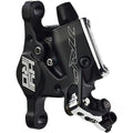 TRP HY/RD Mechanical Hydraulic Post Mount Disc Brake Black