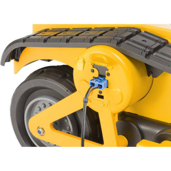 Kid Trax 12-Volt Cat Bulldozer Ride-On R7661