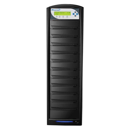 Vinpower Digital SharkCopier SATA DVD/CD Tower Duplicator 24x J520159