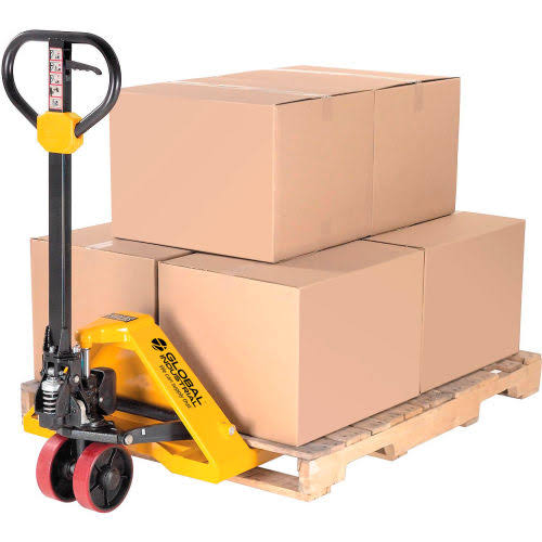Pallet Jack Truck 5500 lb. Capacity 27 x 42 I404