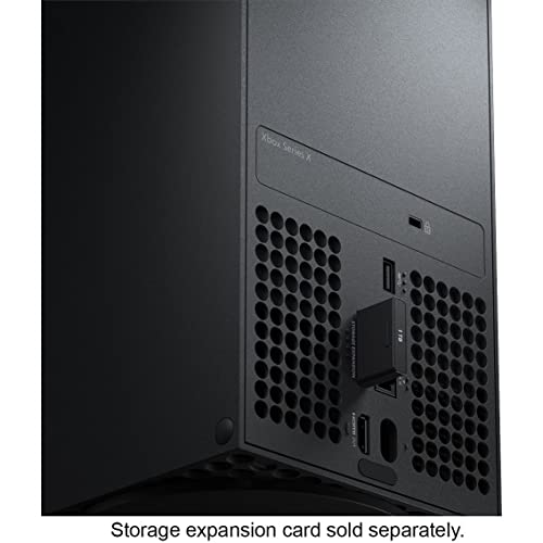 Microsoft Xbox Series X 1TB Gaming Console with Wireless Controller W418