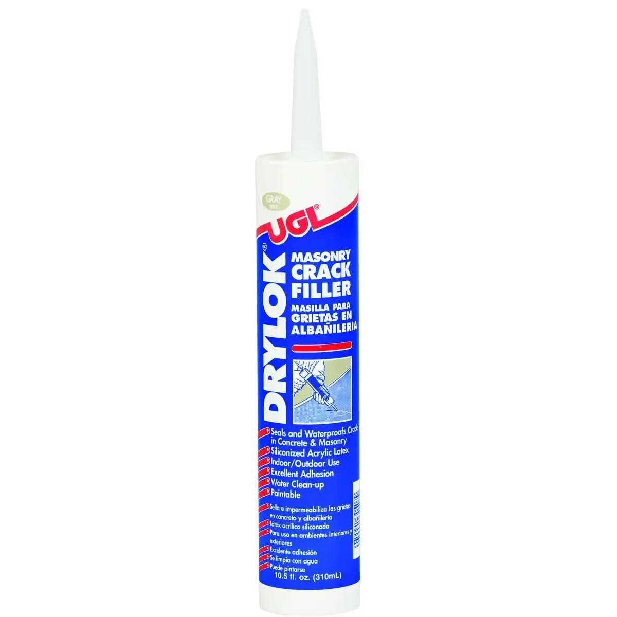 Drylok Masonry Crack Filler 30507 B487873