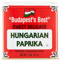 Budapest&s Best Sweet Delicate Hungarian Paprika, 5 oz, 12 Pack