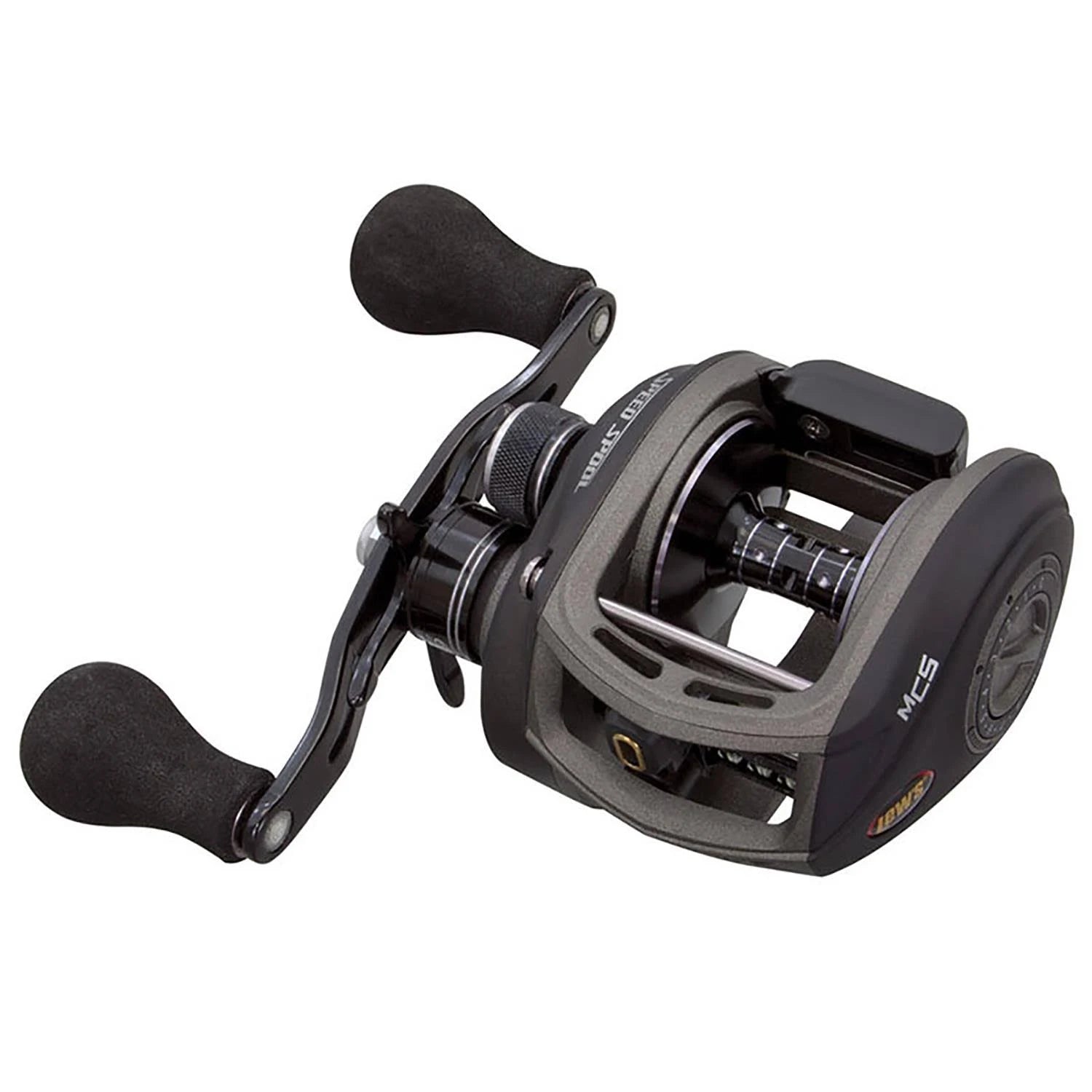 Lews Super Duty Wide Speed Spool Casting Reel