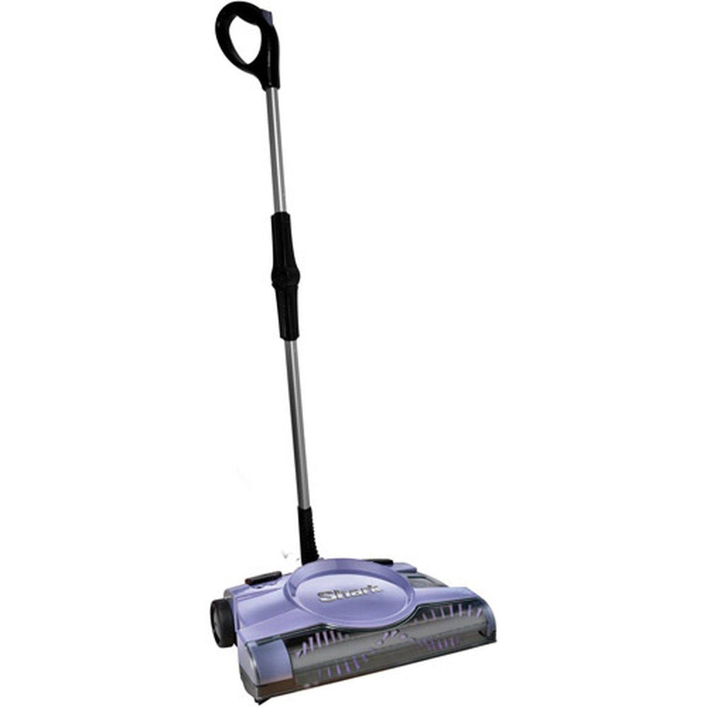 Shark Rechargeable Floor/Carpet Sweeper, Purple T590