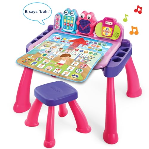 VTech Touch and Learn Activity Desk Deluxe H51779