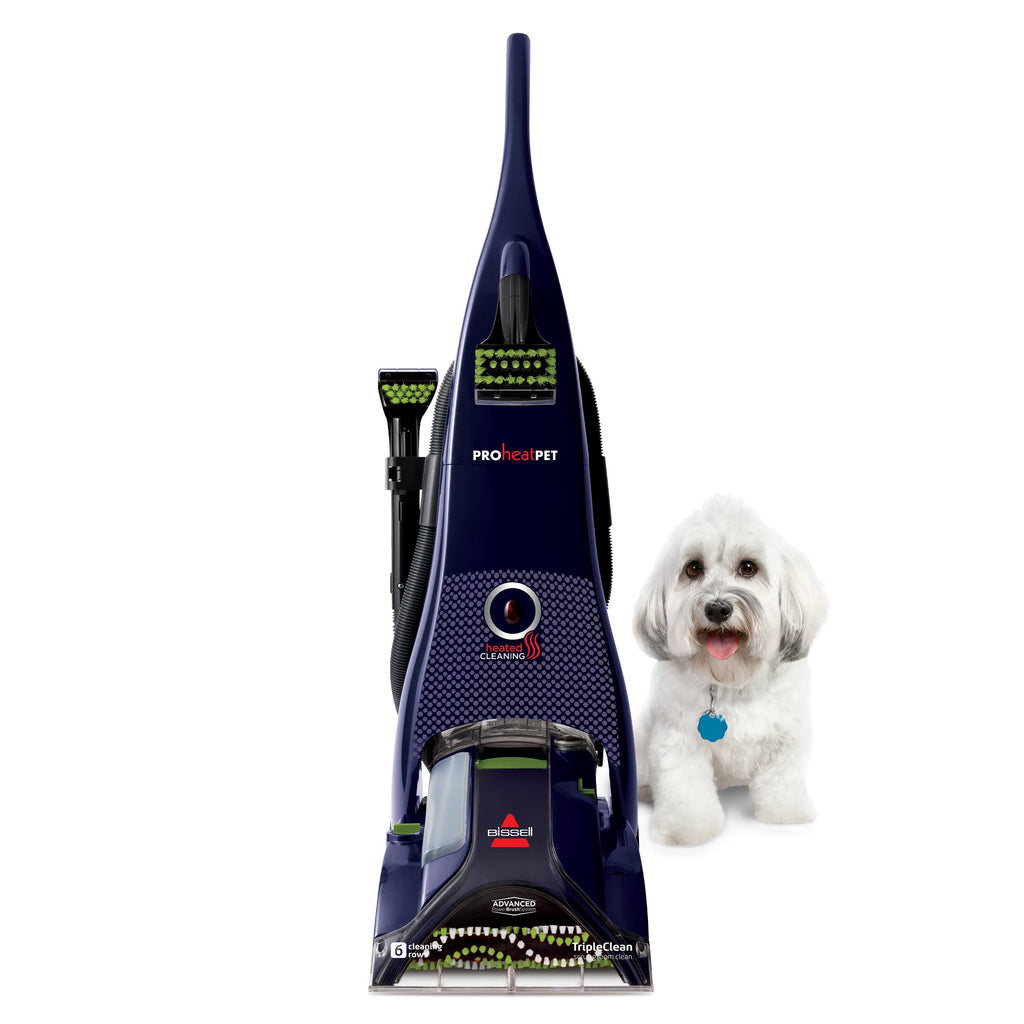 Bissell Proheat Pet Advanced Full-Size Carpet Cleaner 1799 Z51125