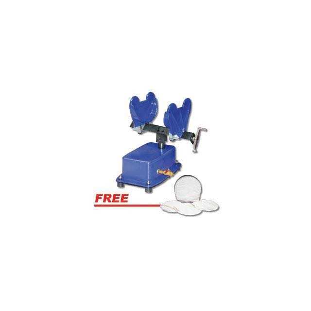 Astro Pneumatic 4550A Air Operated Paint Shaker Y58006