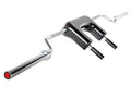 Gopher Cambered Safety Squat Bar - Safety Squat Bar