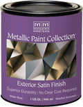 Modern Masters 337173 1G Exterior Metallic Stainless Steel
