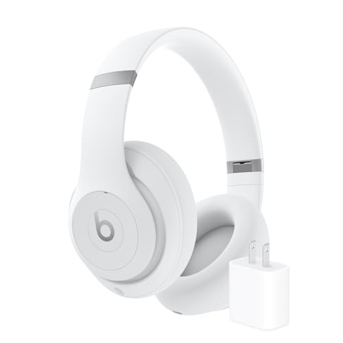 Beats Studio Pro Wireless Noise Cancelling Headphones, Black N96746