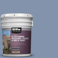 Behr Premium 5 gal. #MS-76 Misty Falls Elastomeric Masonry, Stucco and Brick Exterior Paint 07118005