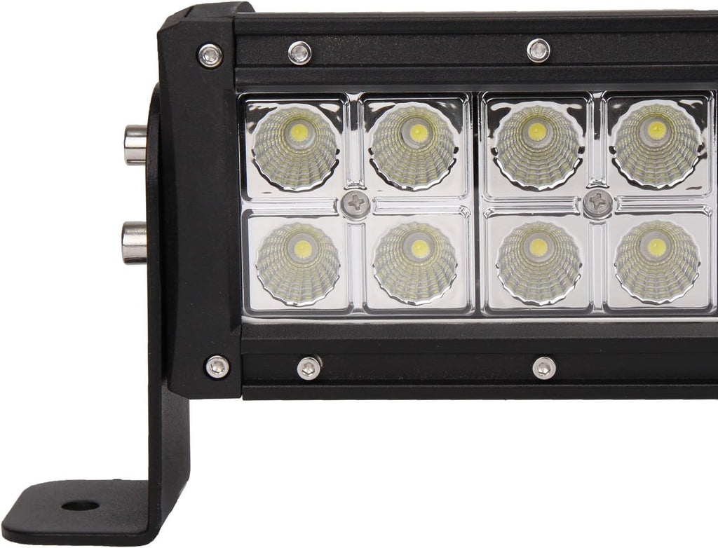 Lumitek 288W 50 inch Curved LED Light Bar for Off-Road SUV ATV X789540