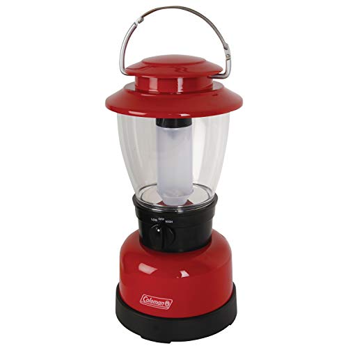Coleman Classic Rechargeable 400 Lumens LED Lantern with USB Charging Port T80410