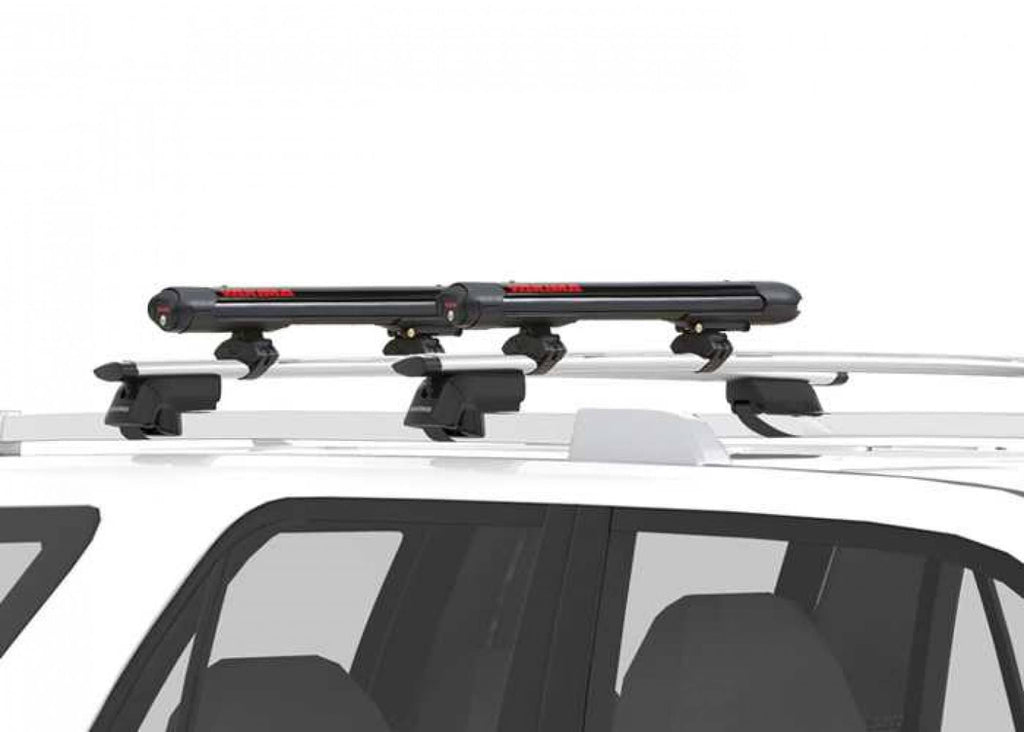 Yakima Fatcat Evo 4 Ski Rack, Black M202