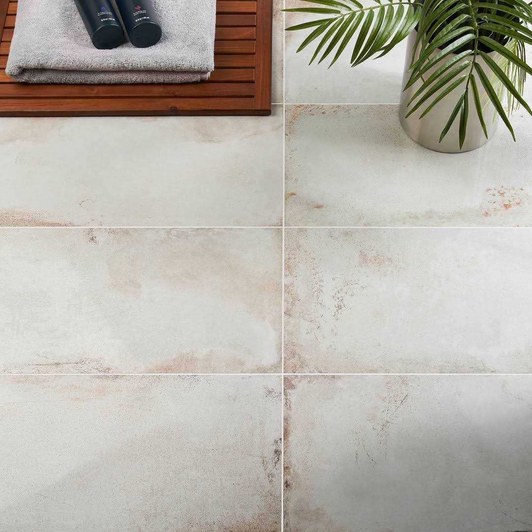 Ivy Hill Tile Angela Harris Fuller 11.81 x 23.62 in. Polished Porcelain Tile Z554047