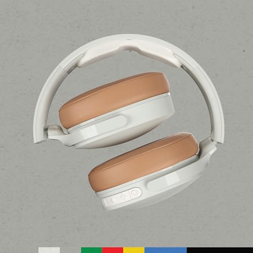 Skullcandy Hesh ANC Over-Ear Noise Cancelling Wireless Headphones, True Black Q480