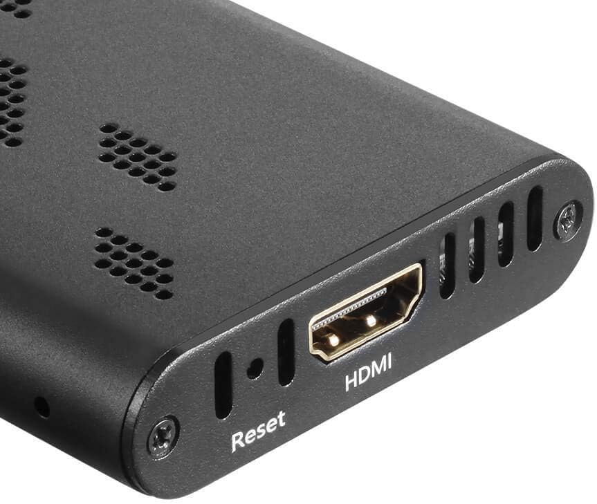 TBS2603SE NDI HDMI Encoder, H.264 H.265 Video Encoder I3209
