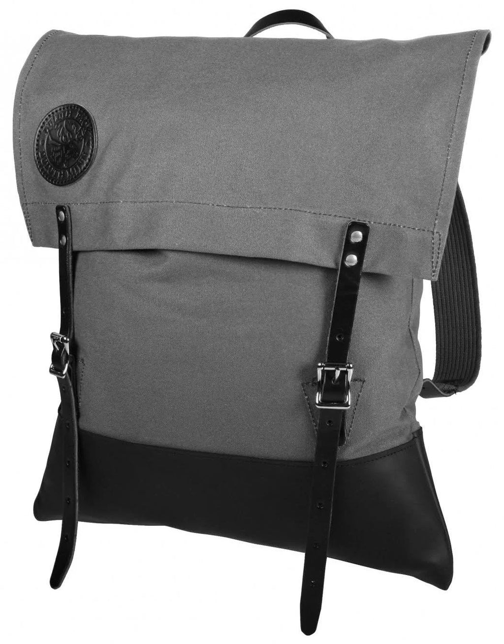 Duluth Pack #51 Deluxe Canoe Pack-Grey