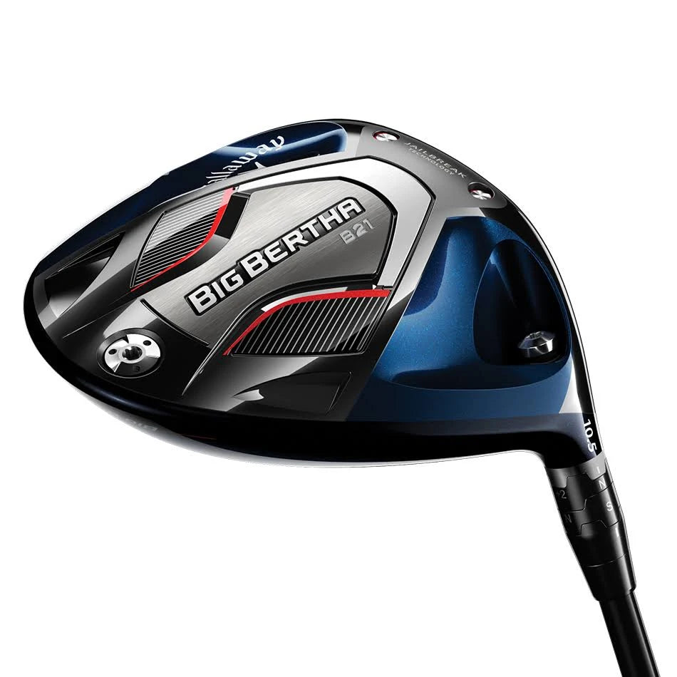 Big Bertha B21 Driver 9�� Men&s/Right - Callaway Golf Drivers