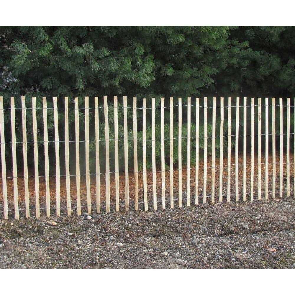 Mutual Industries Wood Snow/Sand Fence O532