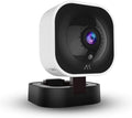 Momentum 2K Indoor Security Camera, Cameras for Home Security, Home Security Camera WiFi, Motion Detection, IR Night Vision, Phone App, 2-Way Audio, HD Video, Siren, 24Hr Cloud Storage, Micro SD Card