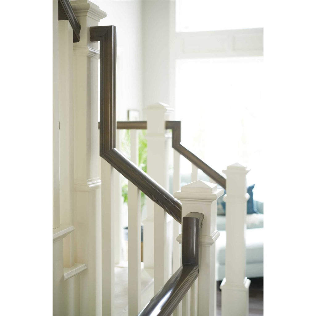 Unbranded 2.25-in x 96-in Unfinished Oak Wood Handrail Y807