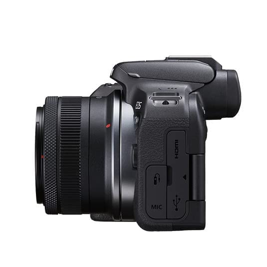 Canon EOS R10 Mirrorless Camera with RF-S 18-45mm Lens Kit U23996