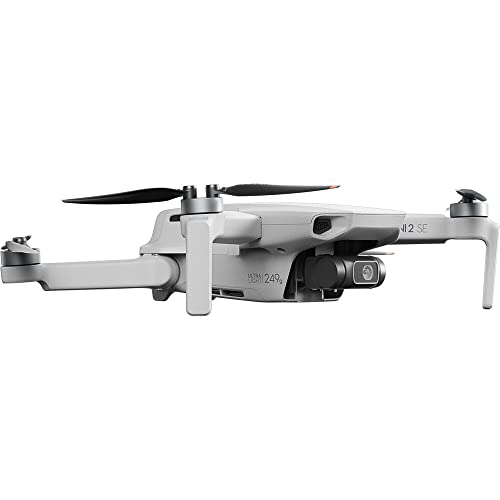 DJI Mini 4K Drone with Camera for Adults, 3-Axis Gimbal, 31-Min Flight, Bundle with Deco Gear Accessories L549