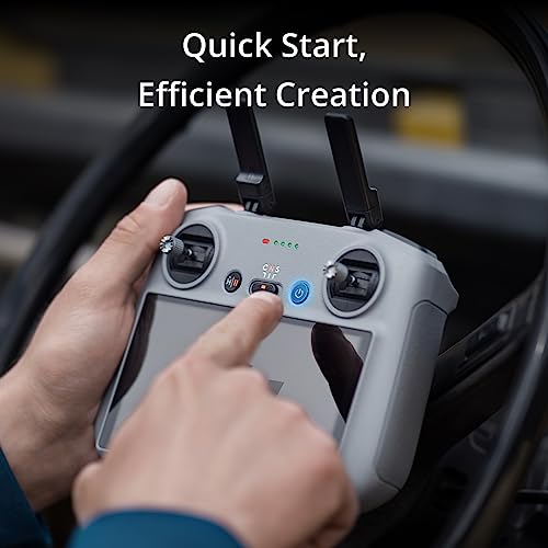 DJI RC 2 Remote Controller with 5.5-inch FHD Screen for Drones T86696