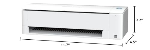 ScanSnap iX1300 Compact Wireless USB Double-Sided Document Scanner, Black T374