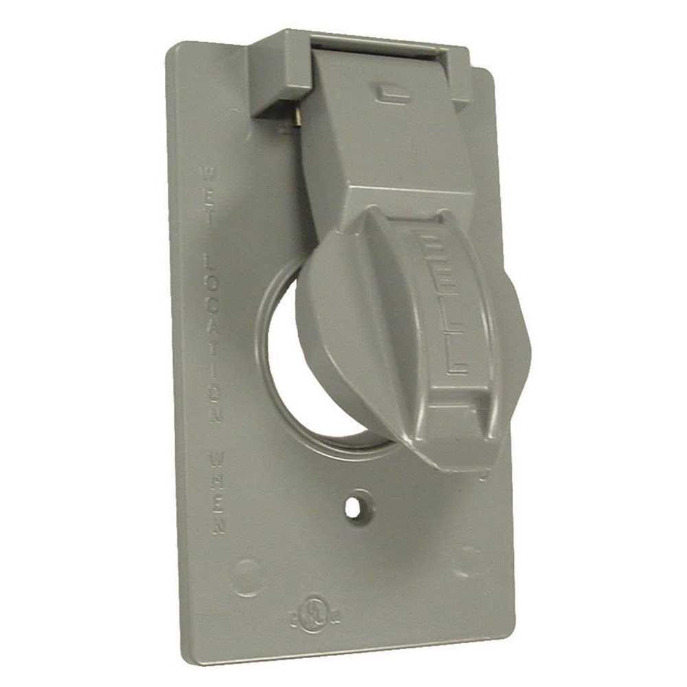 Weatherproof Cover Bell 5155-0 O22004