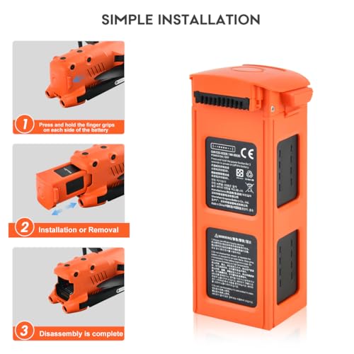 Autel Robotics EVO II Intelligent Battery for EVO 2 Series Drones M179