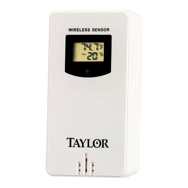 Taylor Digital Deluxe Wireless Remote Sensor O1682