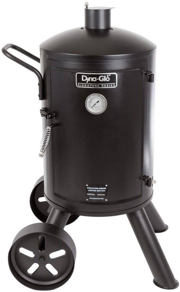 Dyna-Glo Signature Series Heavy-Duty Vertical Charcoal Smoker N357065