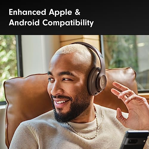 Beats Studio Pro Wireless Noise Cancelling Headphones, Black N96746