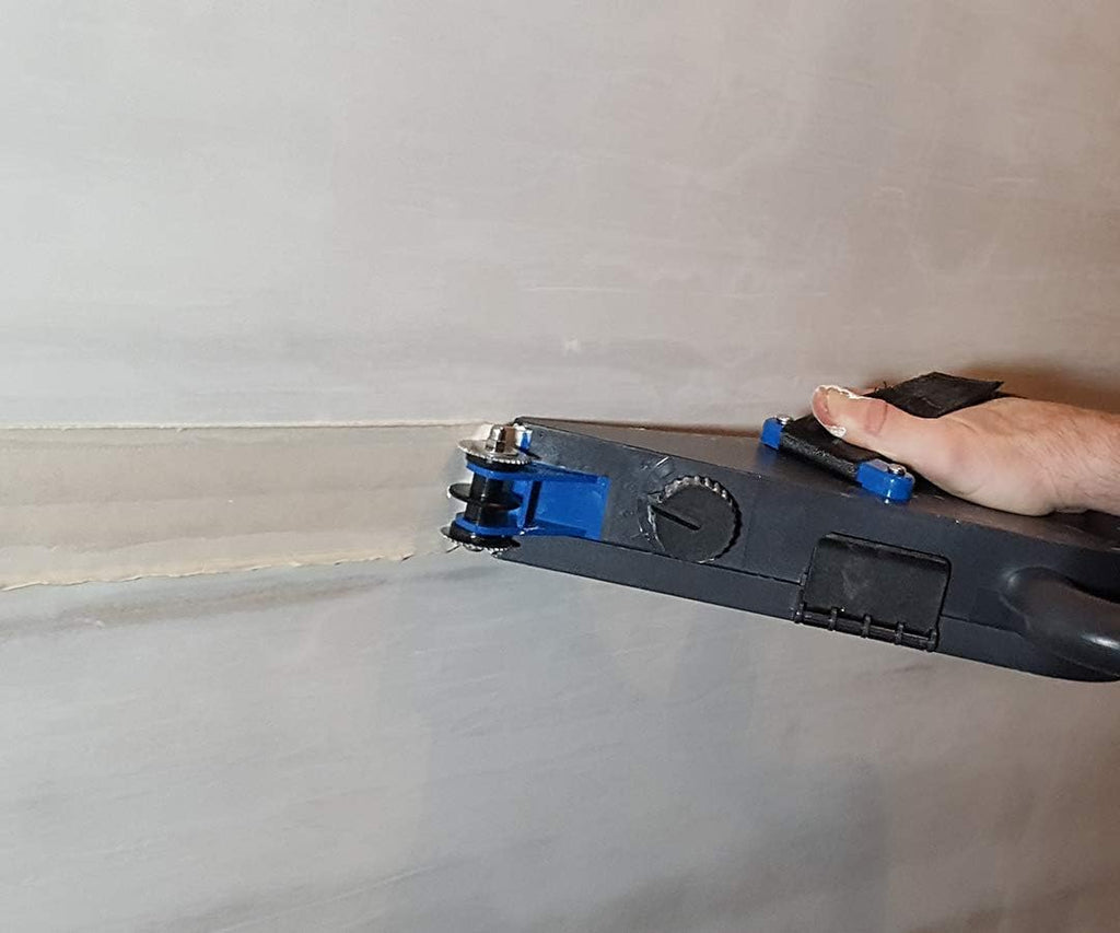 Delko Plastic Drywall Banjo Taper Handheld Taping Tool D2735